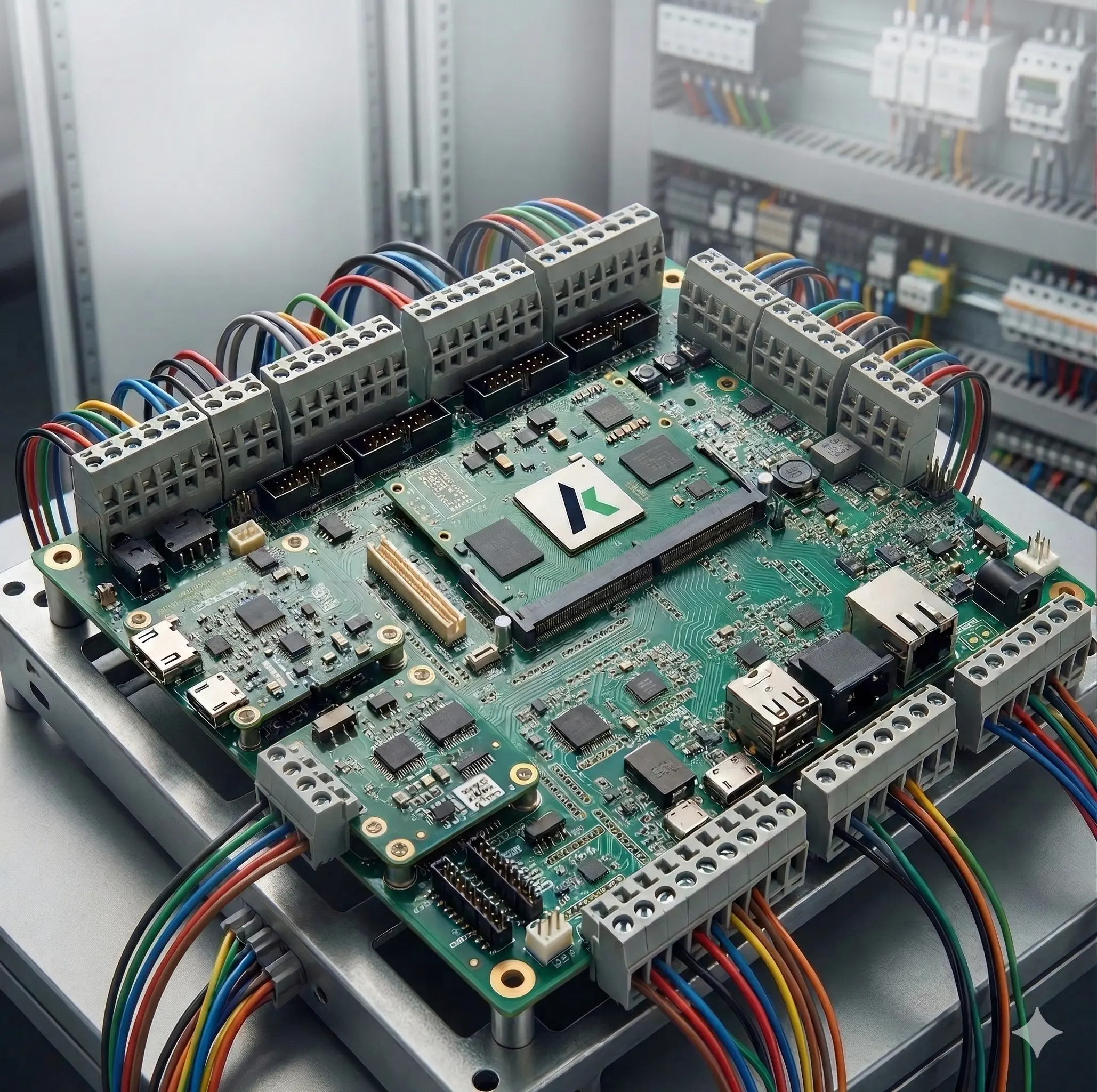 Aericomm Hardware