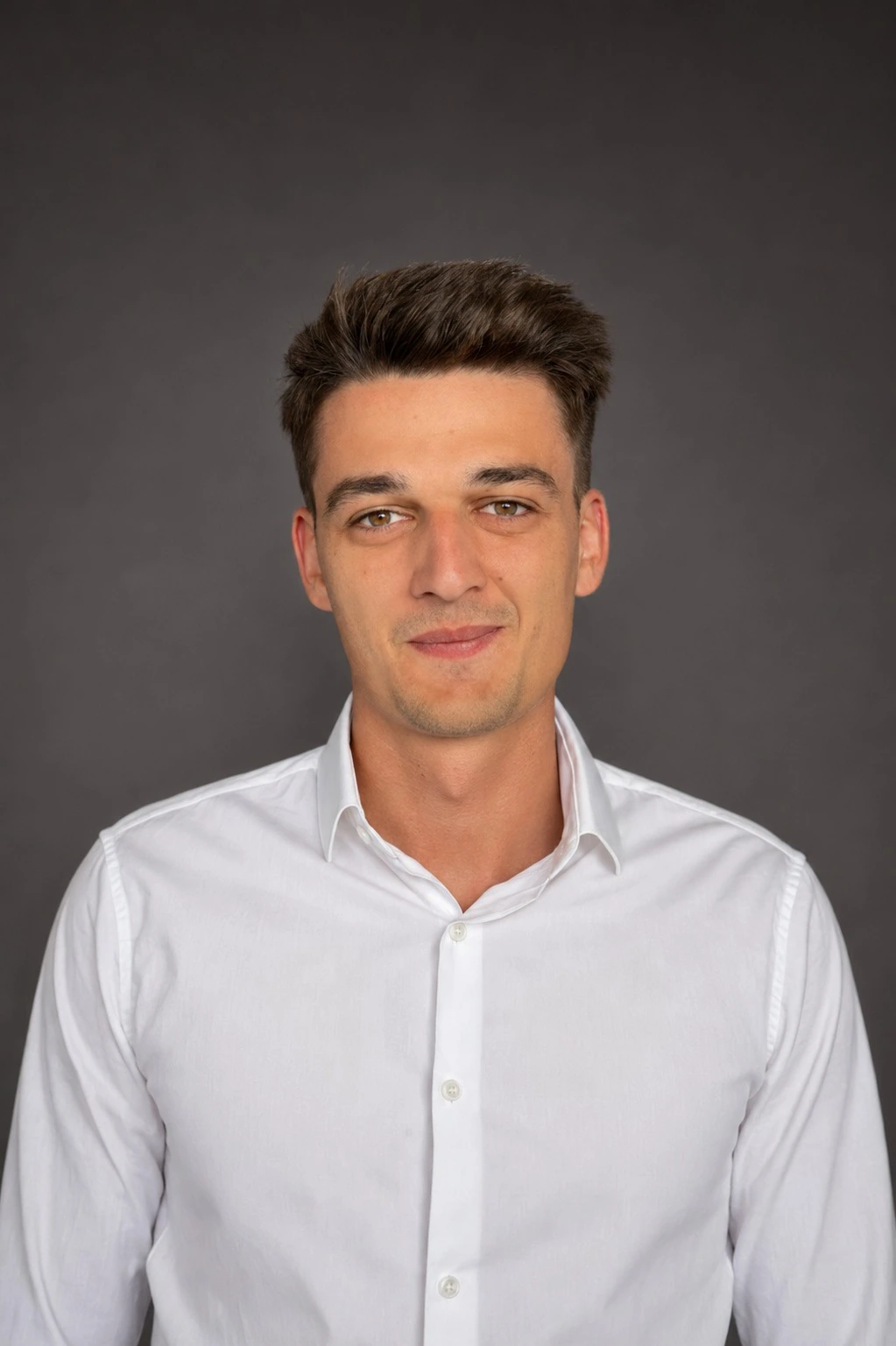 Ing. Kristián Vraňák